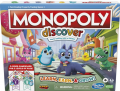 Monopoly Discover Ilk Oyunum F4436 resim