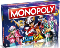 Monopoly Saint Seiya Edition resim