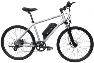 Alba Explorer Elektrikli Şehir-Tur Bisikleti
