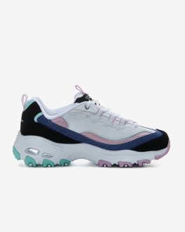 Skechers D'Lites Varsity Spirit Kadın Spor Ayakkabı