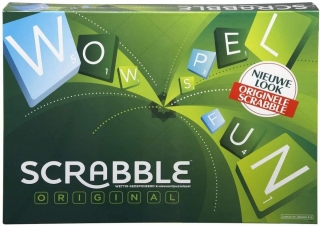 Scrabble Felemenkçe Y9599