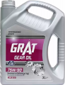 Grat Gear Oil 75W-90 resim