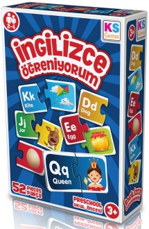 Ingilizce Öğreniyorum EG258