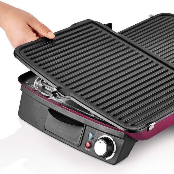 Sinbo SSM-2536 Tost Makinesi