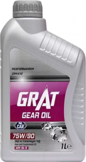Grat Gear Oil 75W-90 Dişli Yağı
