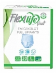 Flexilife Plus Large Emici Külot 30 Adet resim