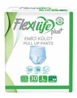 Flexilife Plus Large Emici Külot 30 Adet