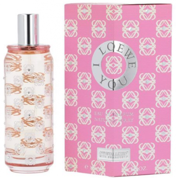 Loewe I Loewe You Crystallized EDP 100 ml Kadın Parfümü