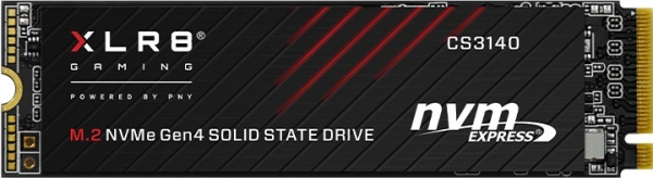 PNY XLR8 CS3140 SSD