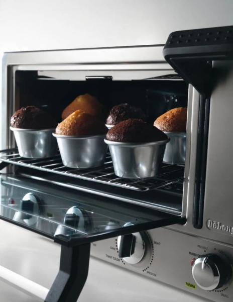 DeLonghi EOP2046 Mini Fırın
