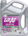 Grat Gear Oil 75W-80 resim