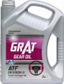Grat Gear Oil ATF Dexron II resim
