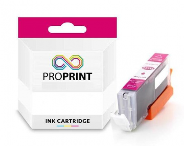 Proprint CLI-551XL Muadil Kartuş (Kırmızı)