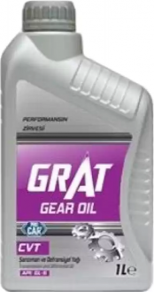 Grat Gear Oil CVT Şanzıman Yağı