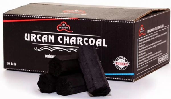 Urcanlar Briket Pres Mangal Kömürü 10 kg