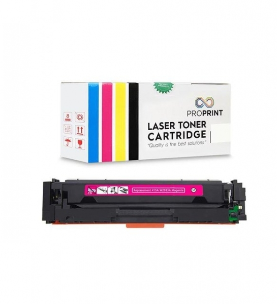 Proprint CRG-055 Muadil Toner (Kırmızı)