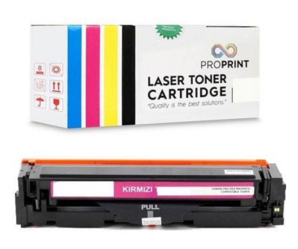 Proprint CRG-054H Muadil Toner (Kırmızı)