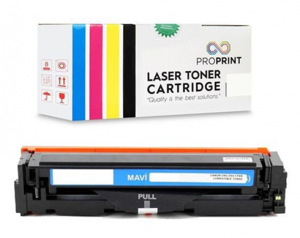 Proprint CRG-054H Muadil Toner