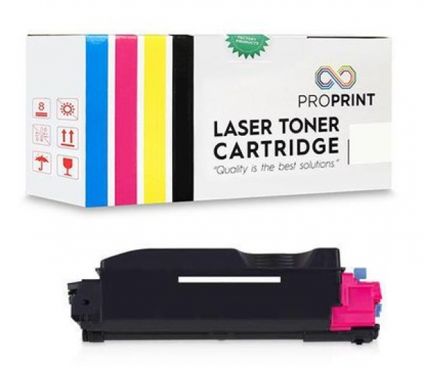 Proprint TK-5270 Muadil Toner (Kırmızı)
