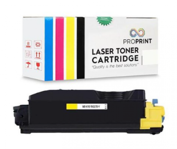 Proprint TK-5270 Muadil Toner (Sarı)