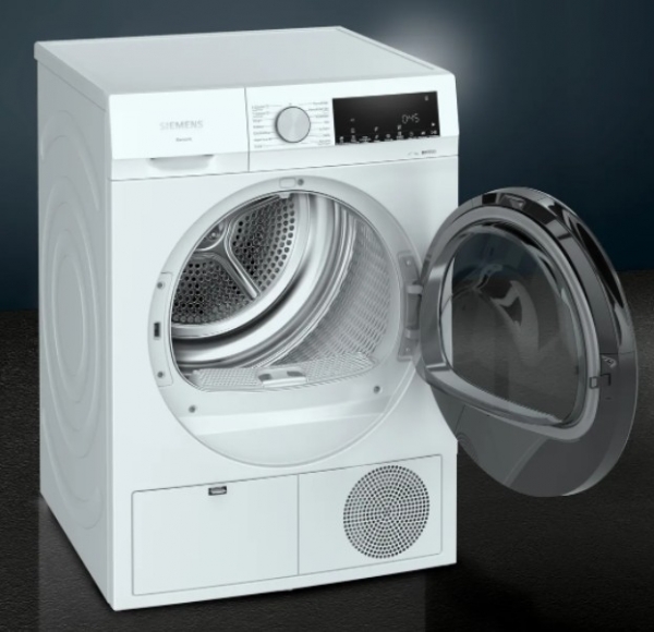 Siemens WQ41G2C0TR Isı Pompalı Kurutma Makinesi