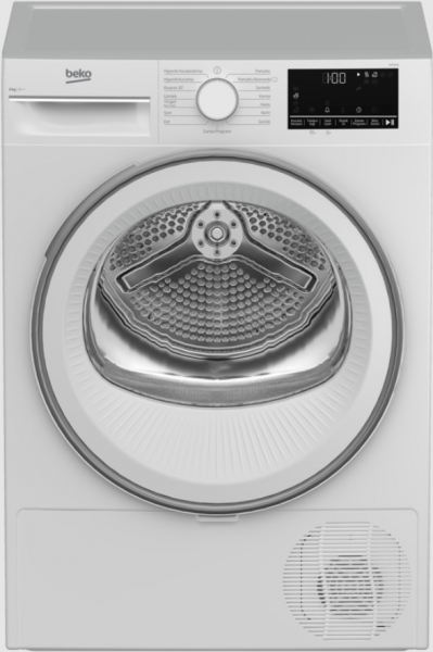 Beko KM 93 B Isı Pompalı Kurutma Makinesi