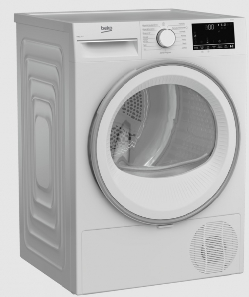 Beko KM 93 B Isı Pompalı Kurutma Makinesi
