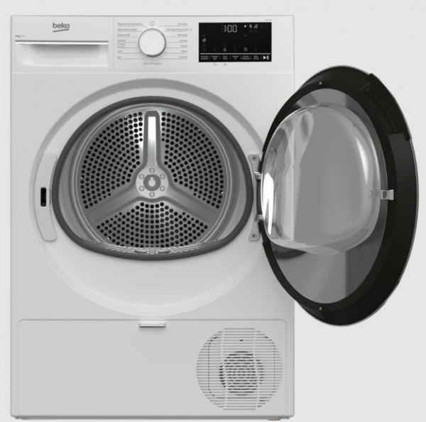 Beko KM 93 B Isı Pompalı Kurutma Makinesi