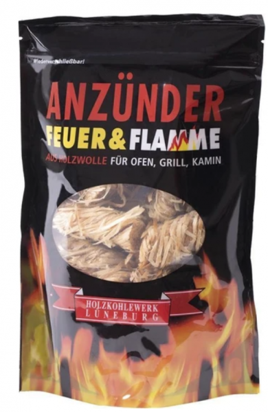 Feuer & Flamme Mangal Kömürü Tutuşturucu 0.3 kg