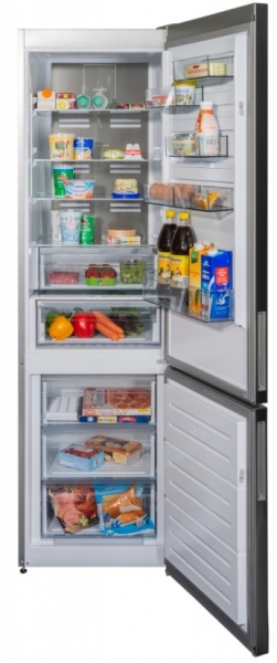 AEG RCB736E5MX Buzdolabı