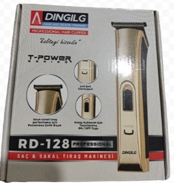 Dingling RD-128 Sakal Kesme Makinesi