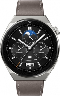 Huawei Watch GT 3 Pro Titanium Akıllı Saat