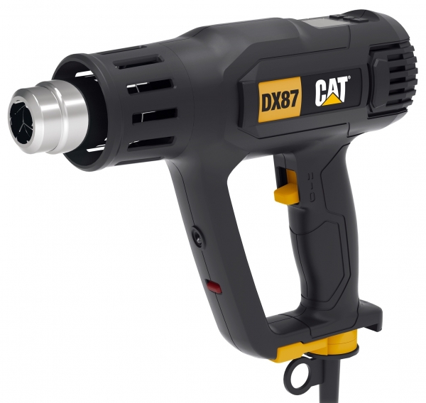 CAT DX87 Sıcak Hava Tabancası