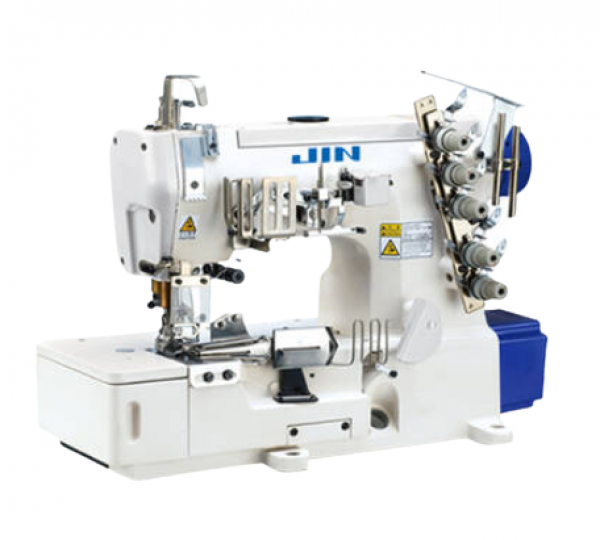 JIN F1F-C356-NN Overlok ve Reçme Makinesi