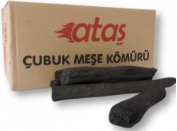 Ataş Çubuk Mangal Kömürü 5 kg