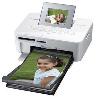 Canon Selphy CP1000 Yazıcı