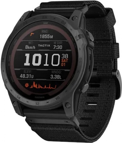 Garmin tactix 7 Pro Ballistics Aktivite Saati