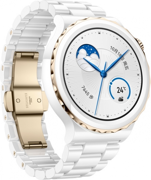 Huawei Watch GT 3 Pro Seramik Akıllı Saat