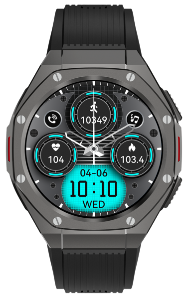 I-Xtech XeeFit-F2 Akıllı Saat