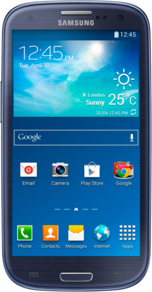 Samsung Galaxy S3 Neo (Tek Hat)