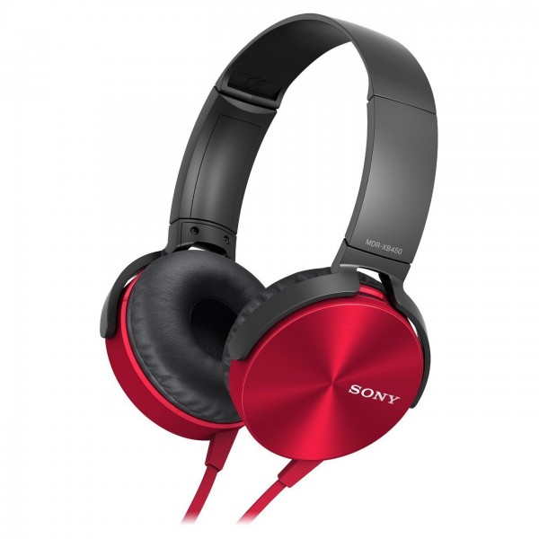 Sony MDR-XB450AP Kablolu Kulaklık