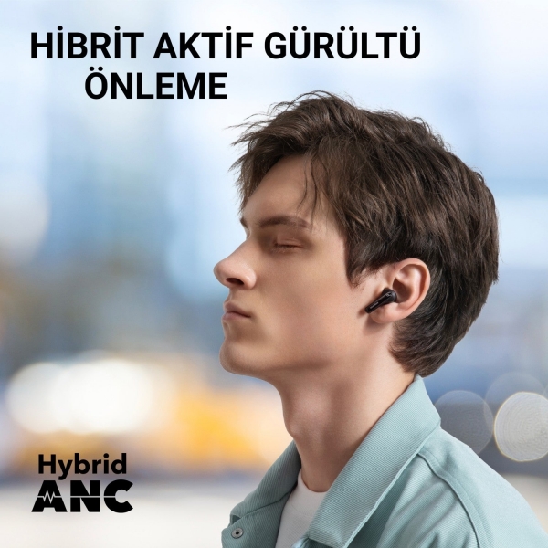 Anker Soundcore Life Note 3i Tam Kablosuz Kulaklık