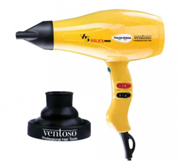Ventoso V5 Silex 5000 Vigolu Saç Kurutma Makinesi (Difüzör)