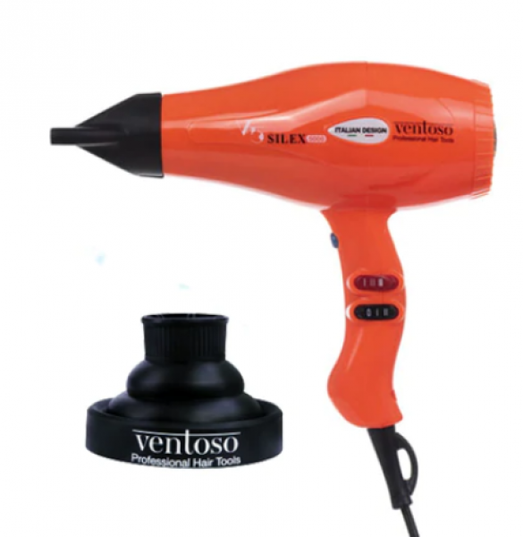 Ventoso V5 Silex 5000 Vigolu Saç Kurutma Makinesi (Difüzör)