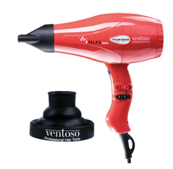 Ventoso V5 Silex 5000 Vigolu Saç Kurutma Makinesi (Difüzör)