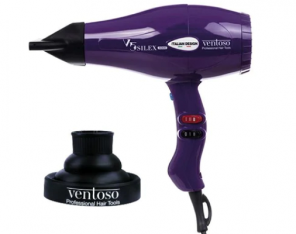 Ventoso V5 Silex 5000 Vigolu Saç Kurutma Makinesi (Difüzör)