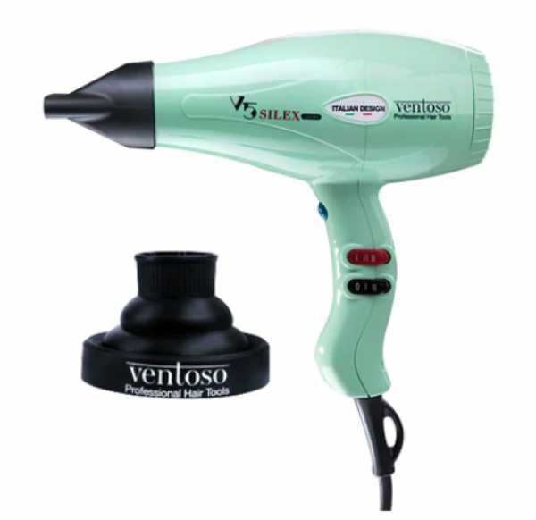 Ventoso V5 Silex 5000 Vigolu Saç Kurutma Makinesi (Difüzör)