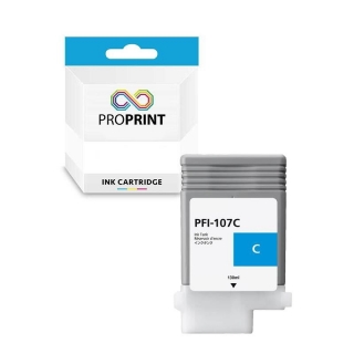 Proprint PFI-107C Muadil Kartuş