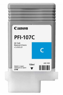 Canon PFI-107C Kartuş