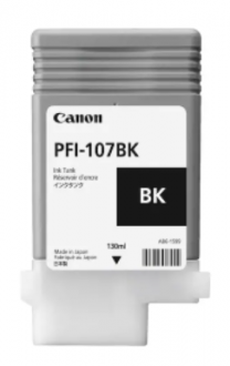 Canon PFI-107BK Kartuş